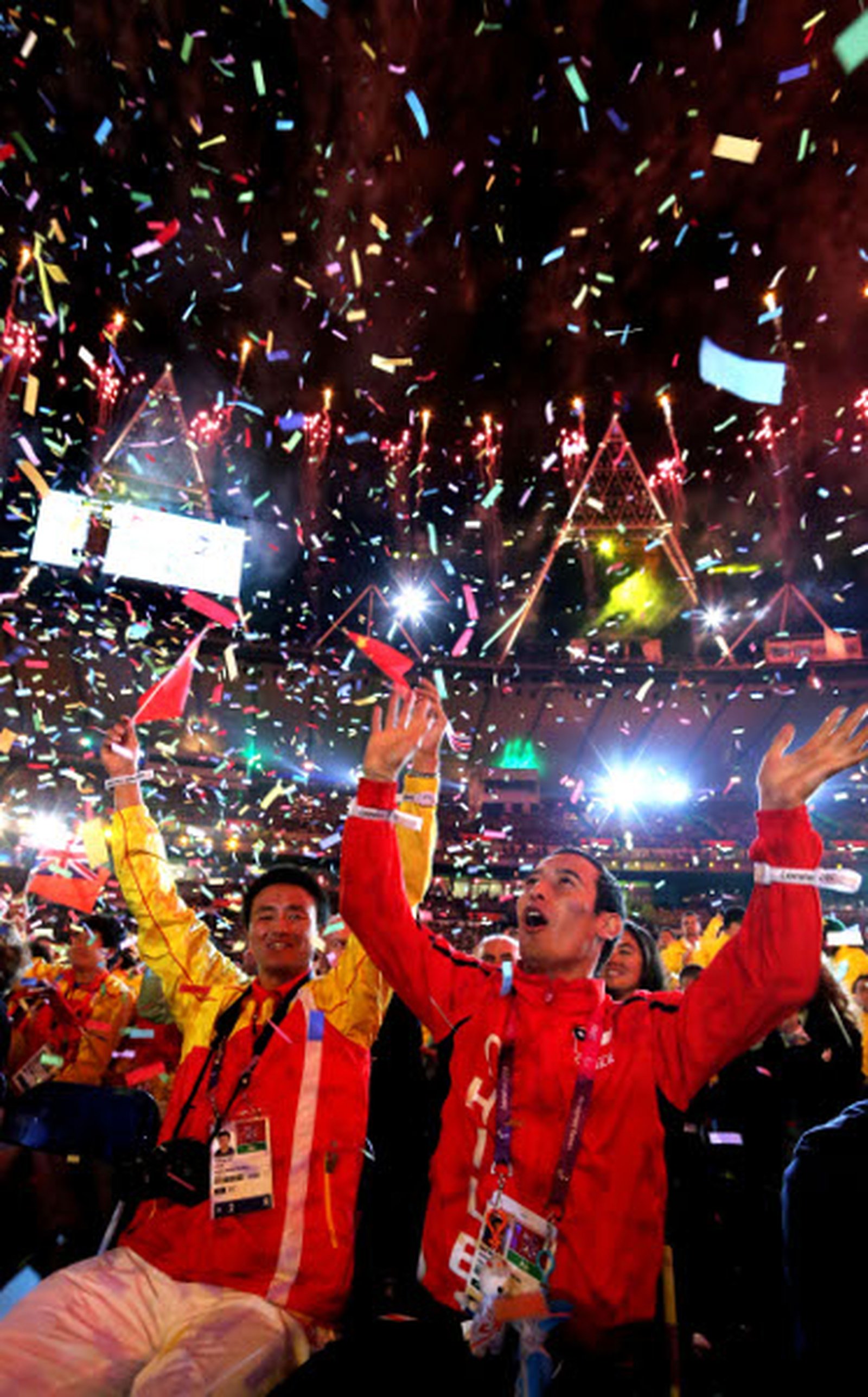 Paralympics Closing Ceremony