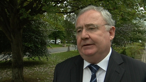 Pat Rabbitte said savings achieved had been better than planned