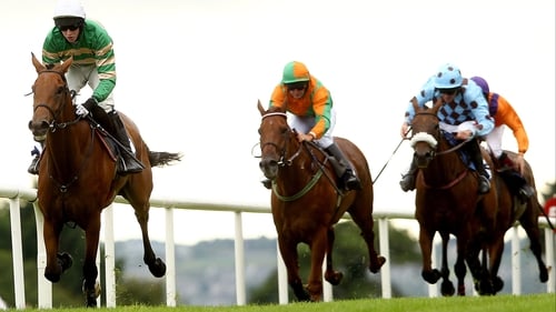Carlingford Lough (L) is said to be in good shape after mid-season break