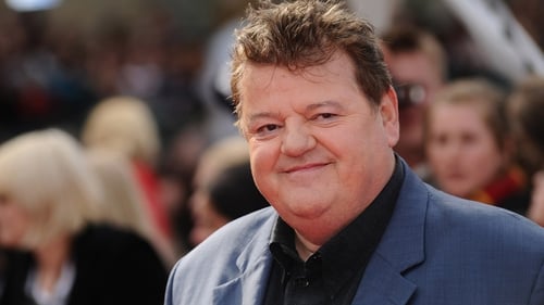 Robbie Coltrane - back on Channel 4 in National Treasure