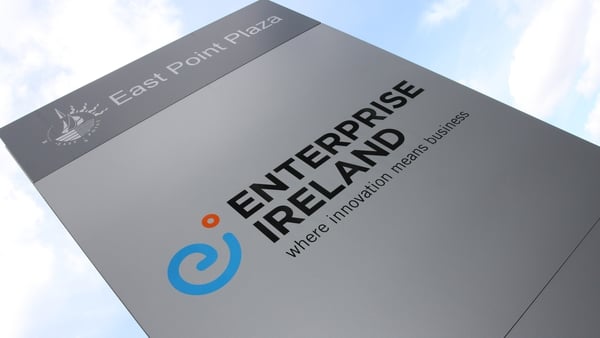 Over two thirds of the new positions in EI supported firms were outside of Dublin