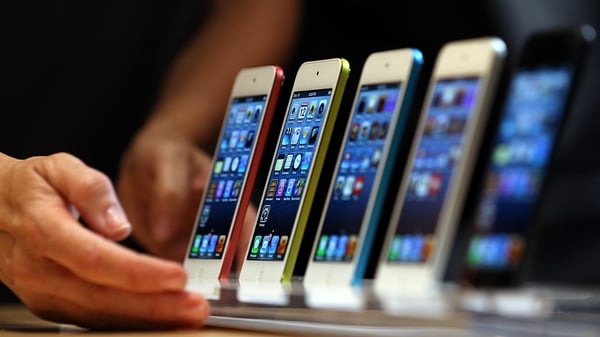 The European Commission would need to be confident that Apple was dominant in the EU's smartphone market