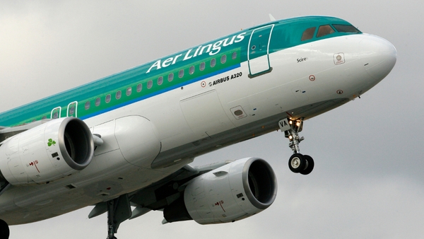 Aer Lingus had threatened to outsource cabin crew jobs on three new transatlantic routes from Shannon using smaller planes