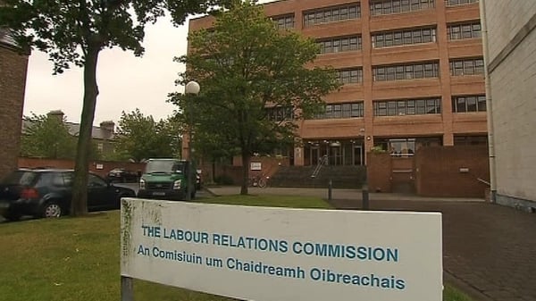 The deferral was agreed following lengthy talks at the LRC