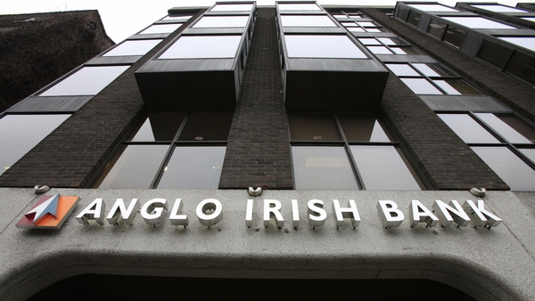 The four former bankers from Anglo Irish Bank and Irish Life and Permanent have all pleaded not guilty