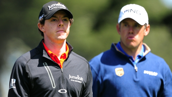 McIlroy and Westwood are set to play crucial roles as Europe look to defend the Ryder Cup