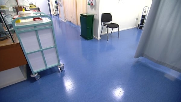 Waiting times have been identified as a major challenge at the hospitals involved