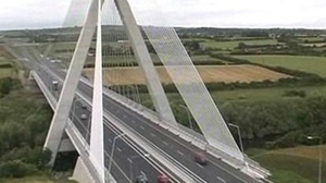 The decision to rename the cable bridge was taken by Louth and Meath Councils