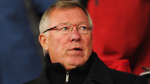 Alex Ferguson's Manchester United have not beaten Liverpool at Anfield for five years