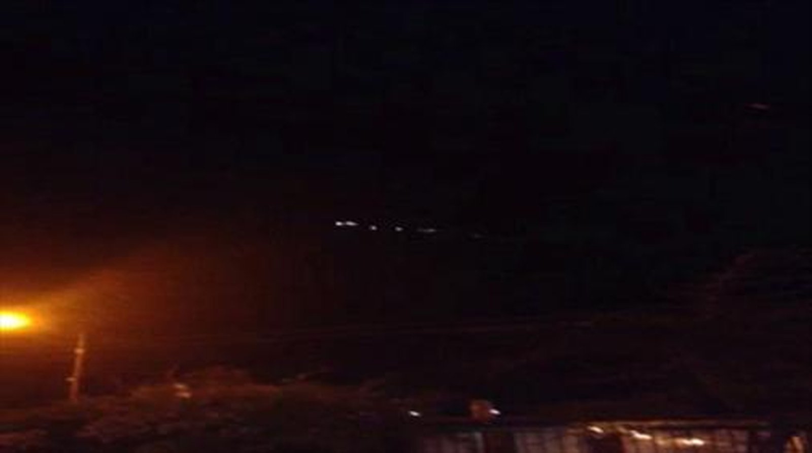 Meteor shower reported over Ireland