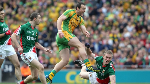 Joe Kernan paid tribute to the way Donegal evolved en route to winning the All-Ireland in 2012