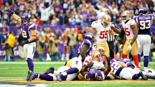 The Giants' two NFL playoff scenarios: Vikings or 49ers on tap