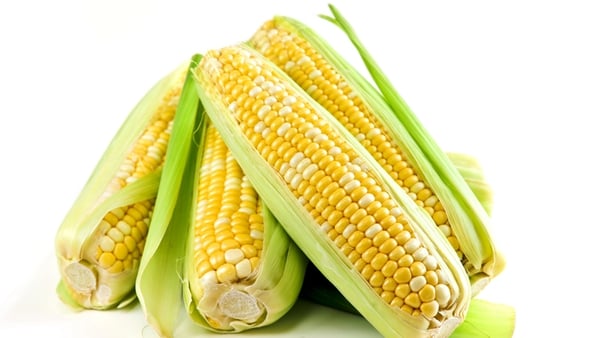 Richard Corrigan's Roasted Corn on the Cob