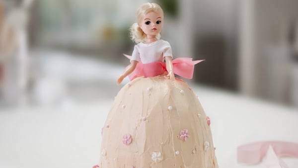 Perfect for little girls' birthday parties, or even the big princess of the family. From Rachel Allen.