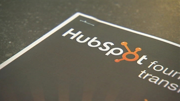 HubSpot specialises in integrated marketing software