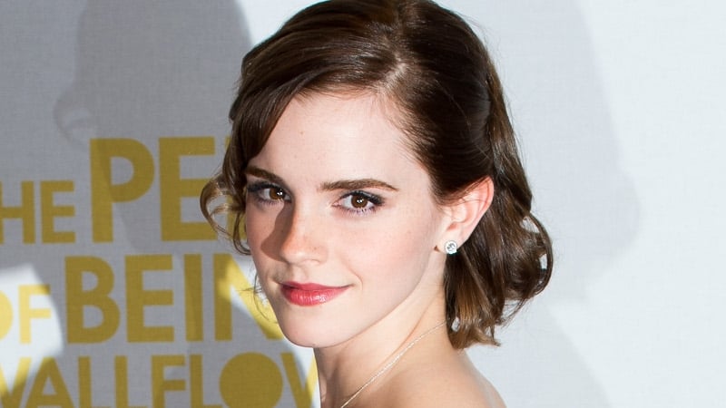 Emma Watson: 'Tom Felton broke my heart'