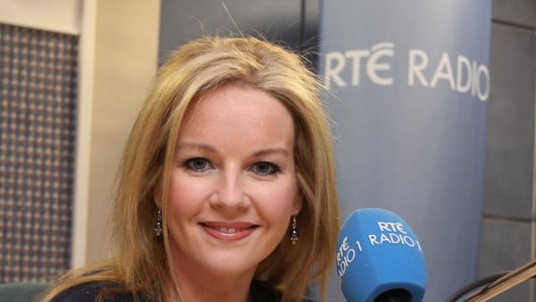 Morning Ireland's Claire Byrne - Still Ireland's most-listened to show