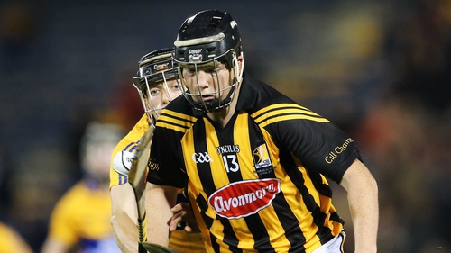 Walter Walsh comes into the Kilkenny team