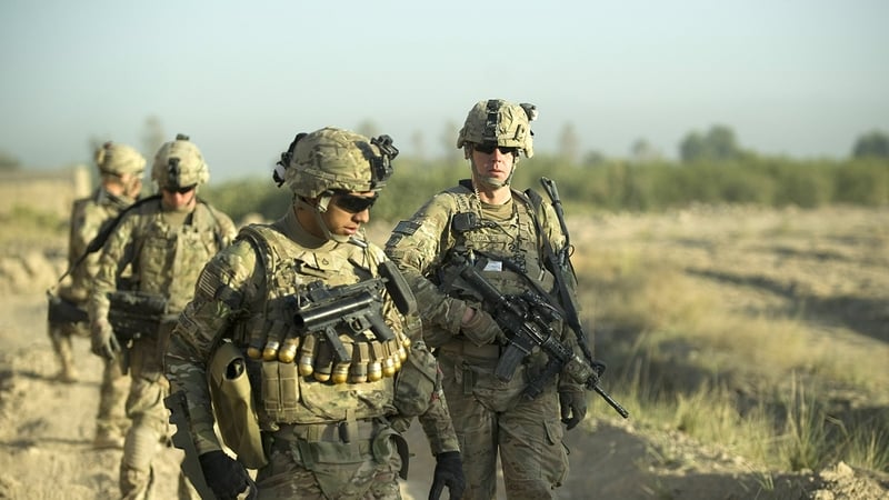 US committed to pulling out of Afghanistan - official