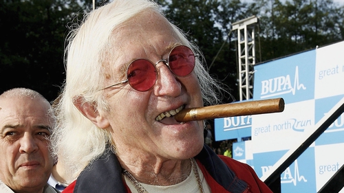 Jimmy Savile was one of Britain's top celebrities from the 1960s until his death in 2011