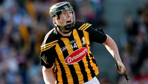 Walter Walsh bagged a brace as Kilkenny put four goals past Westmeath