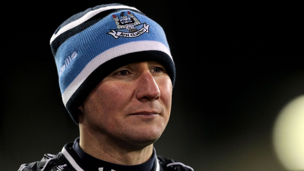 Jim Gavin is the new Dublin football manager