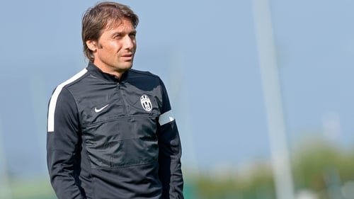 Juventus' Antonio Conte gets 10-month ban in connection with match-fixing, Juventus