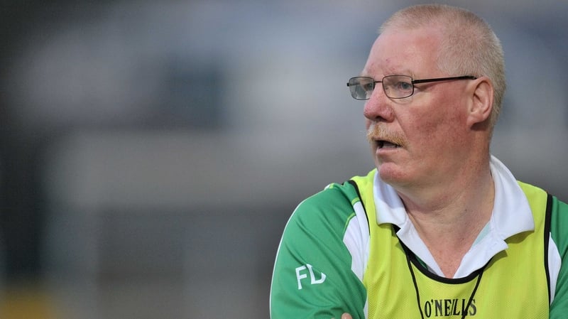 Antrim to name Dawson as football boss