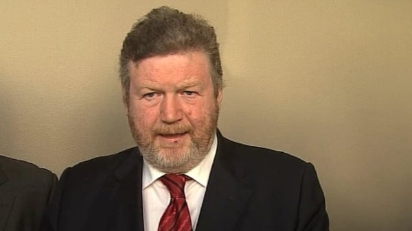 James Reilly said the new work practices will start on 5 November