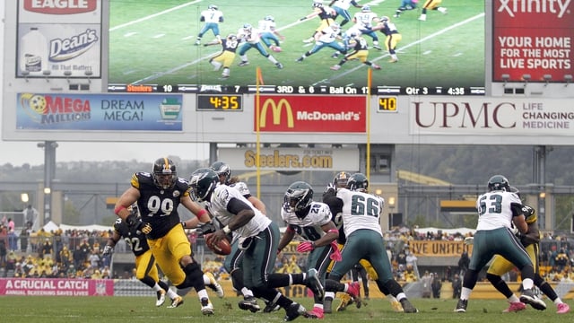 Eagles Vs. Steelers Game Recap: Pittsburgh wins 16-14 on last