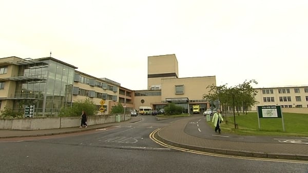 Blanchardstown is among the four sites being considered for the new children's hospital