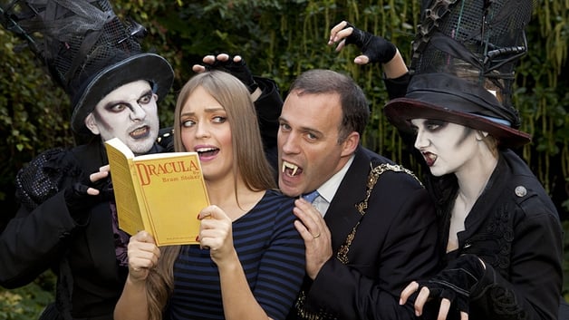 Bram Stoker Festival