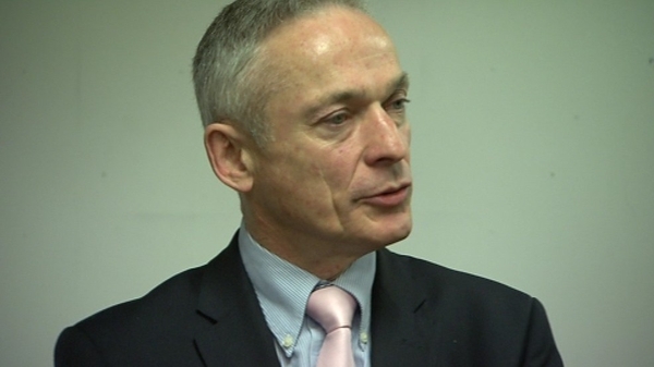 Minister Bruton said food is a sector where Irish companies have grown export markets