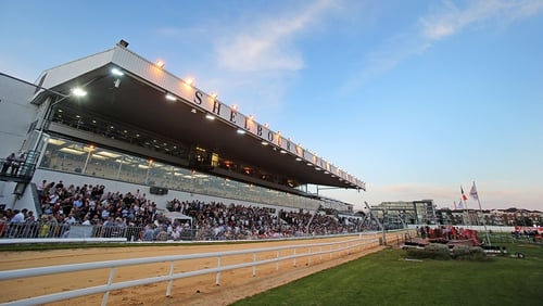 A bumper crowd is expected at Shelbourne Park