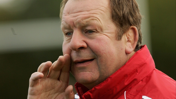 Bill Beaumont will have a three-year term of office
