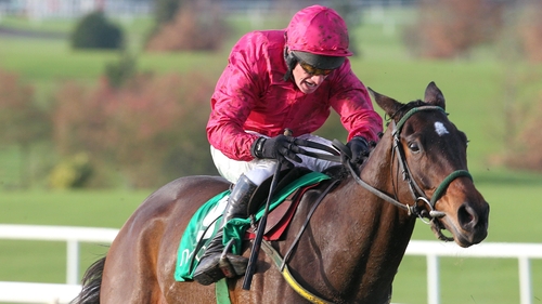 Monksland is a three-time Grade Two winner over hurdles