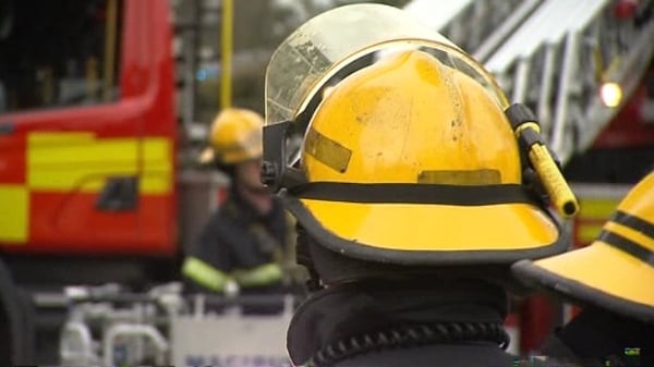 Investigations are being carried out in Waterford after two separate fires broke out over the weekend
