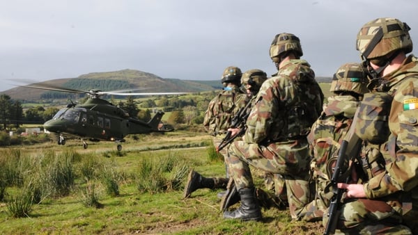 Some Defence Forces personnel paid €50, others €300, but staff with skills were prepared to pay over €6,000 to leave the service