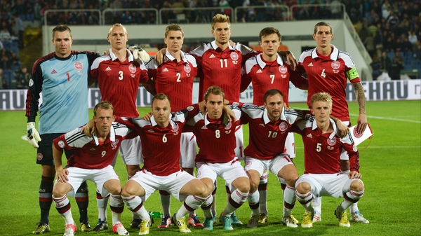 Denmark earned a valuable point in a 1-1 draw in Sofia