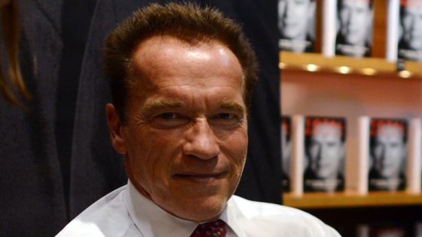 Schwarzenegger hits back at Hollywood naysayers