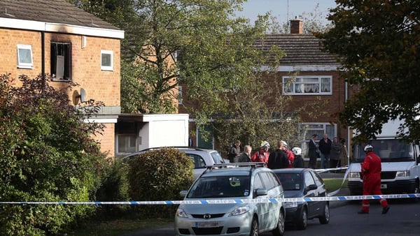 Police investigate fatal house fire in Essex