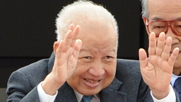 Norodom Sihanouk held considerable power in the 1950s and 1960s