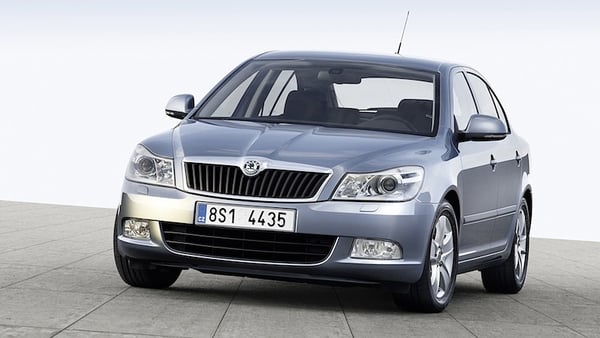 Skoda exports some 80,000 cars to Britain a year, almost 10% of its annual output.