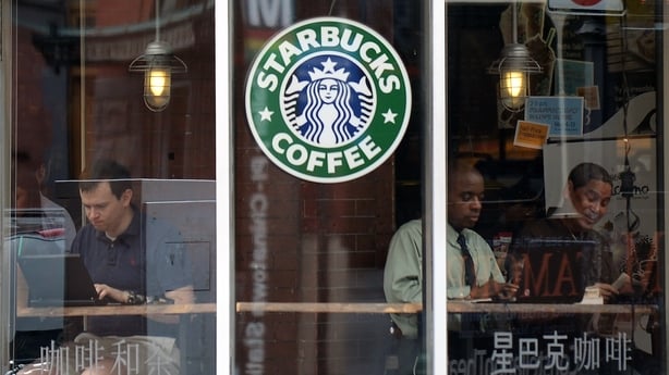 Trouble Brewing: The challenge facing Starbucks