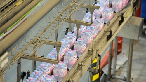 Danone said the coronavirus outbreak would result in €100m of lost sales