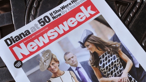 newsweek publishes final print issue