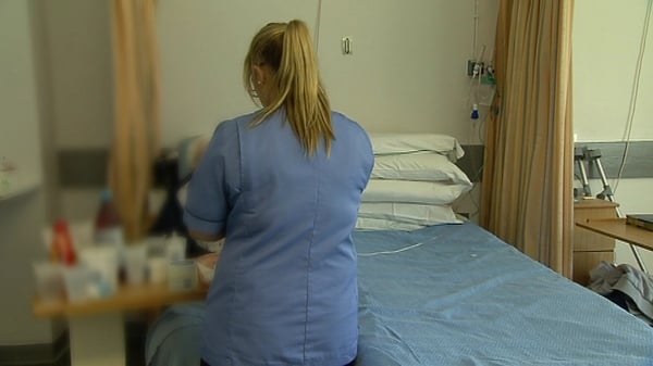 The HSE aims to hire 1,000 nurses on pay rates 20% lower than previously available