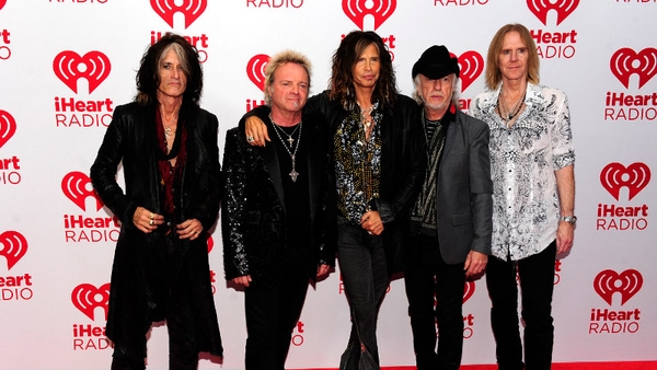 Aerosmith not too happy that Trump is using their song