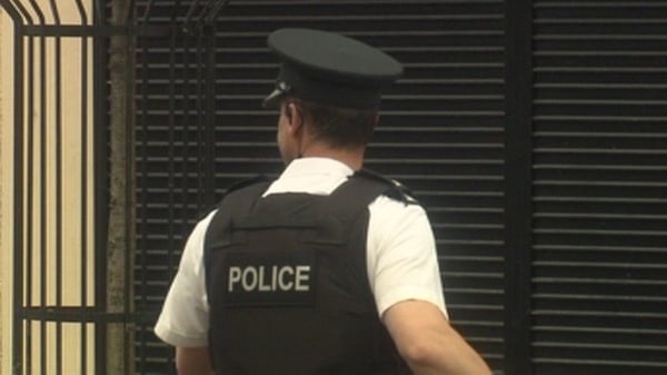 The package containing the device was addressed to the local Chief Inspector of the PSNI