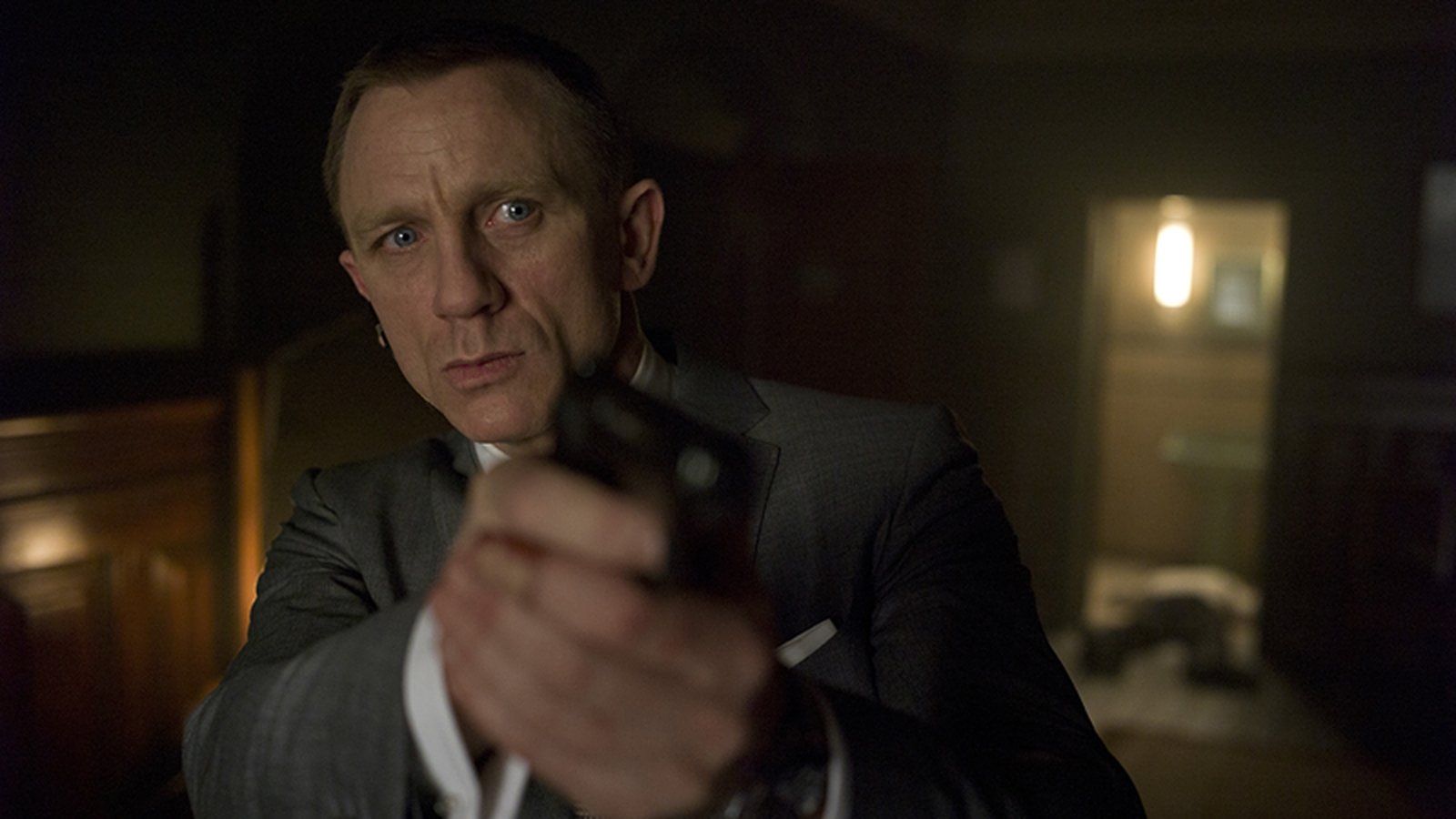 New Bond film for December start date